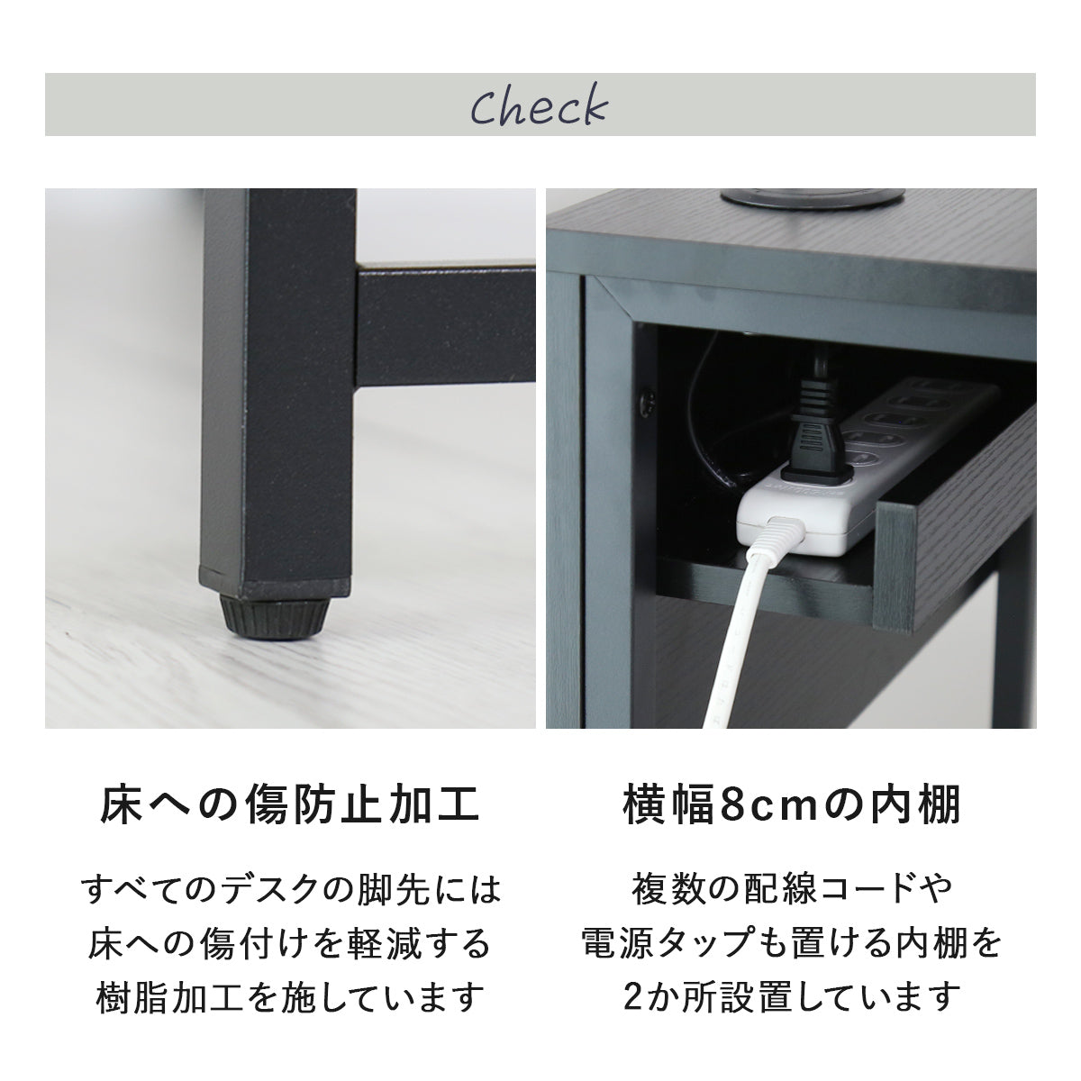 【幅120】 L字型デスク オリロン