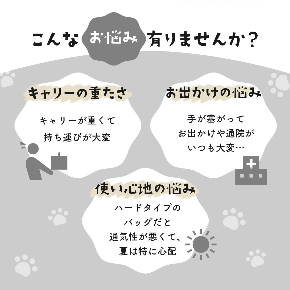ペットキャリーバッグ ペペキャリー