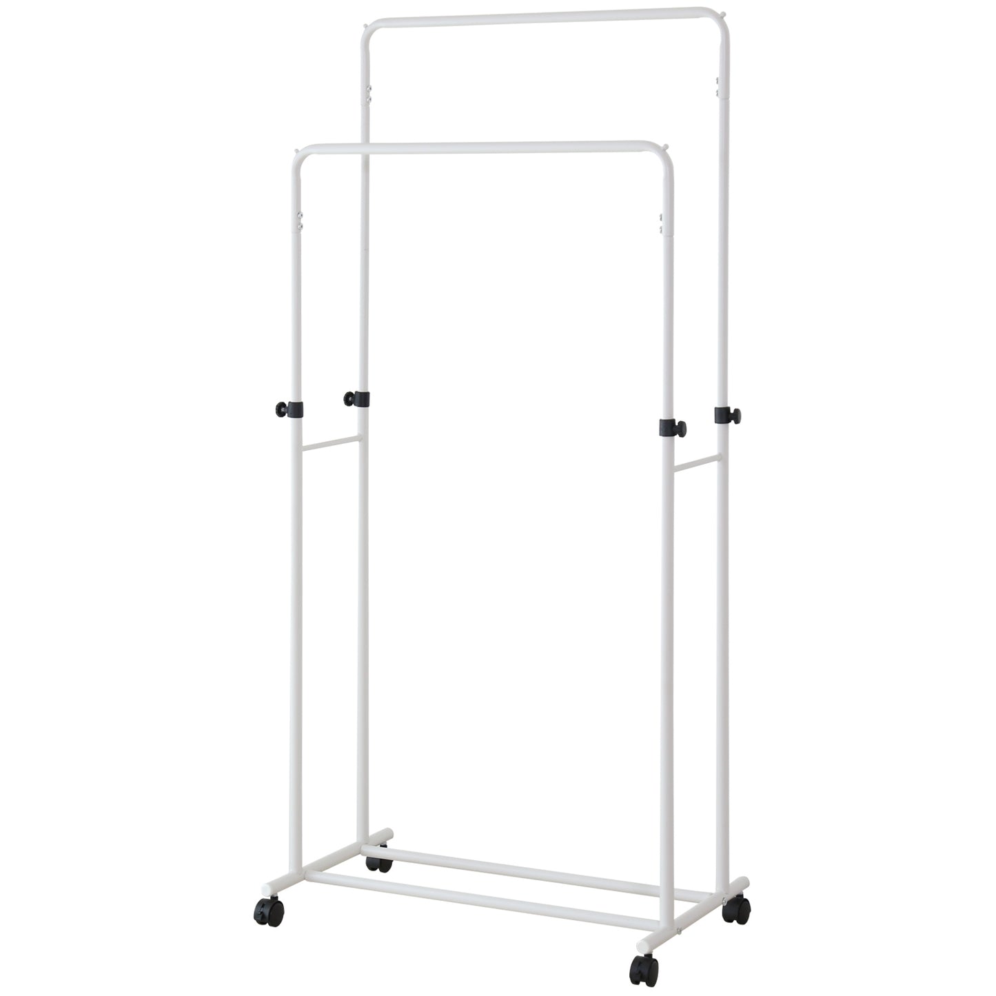 ハンガーラック レイゼクダブル