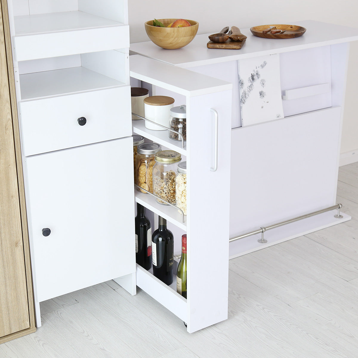 【幅16】【幅20】隙間収納  レニタロー