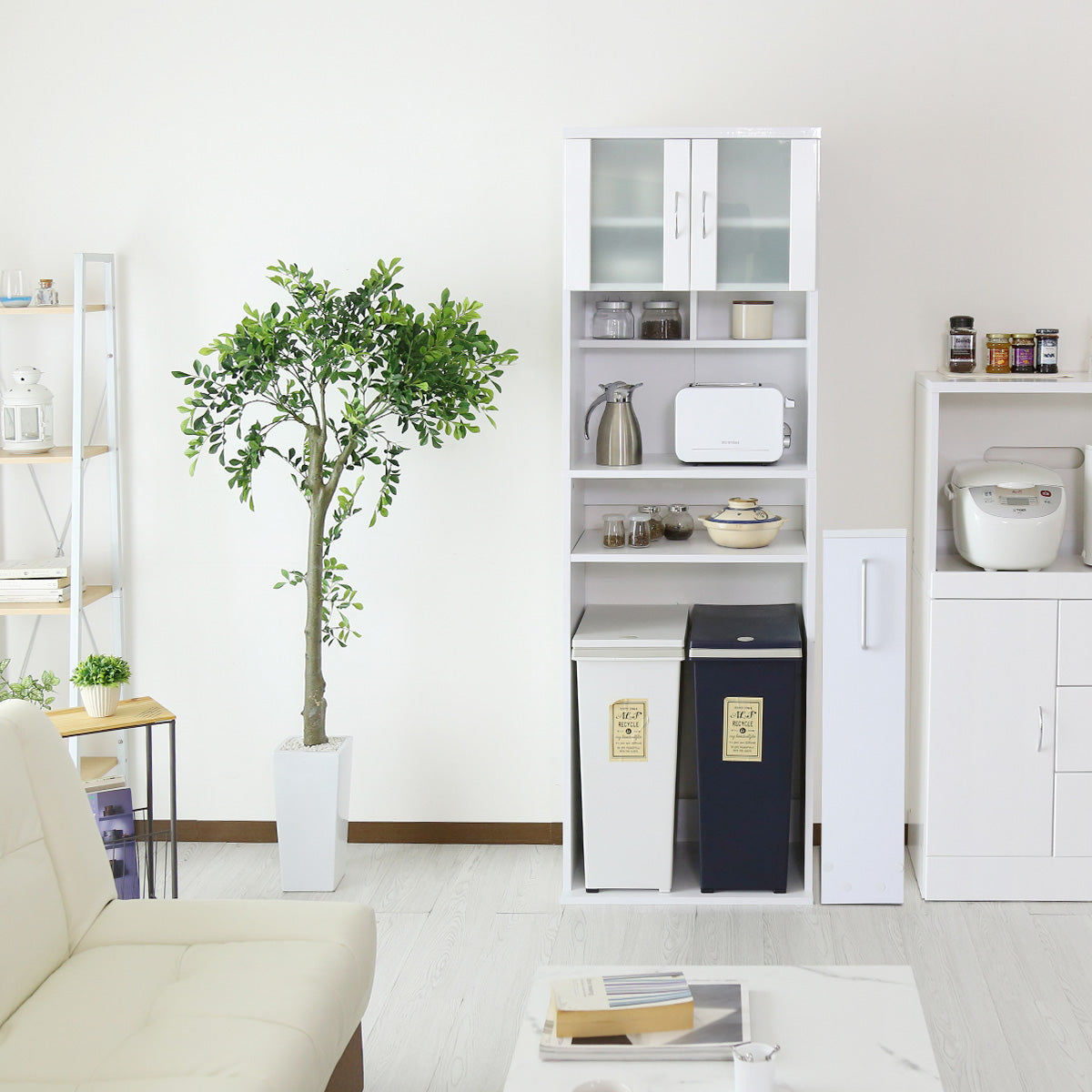 【幅16】【幅20】隙間収納  レニタロー