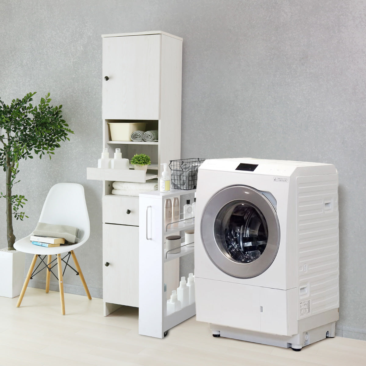 【幅16】【幅20】隙間収納  レニタロー