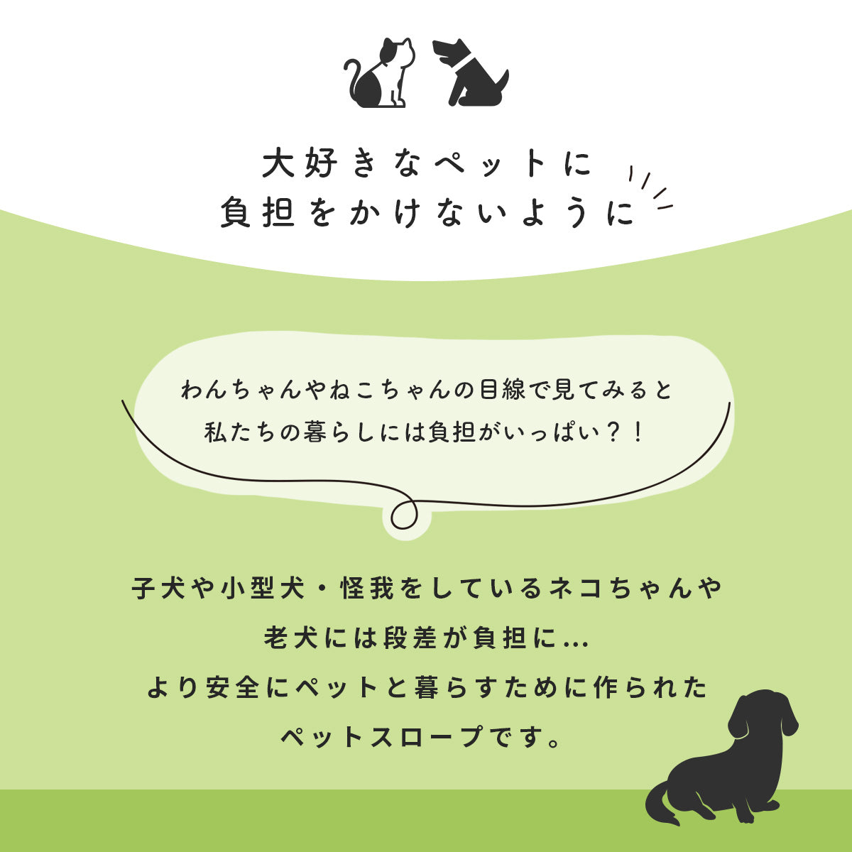 ペットスロープ サリタ