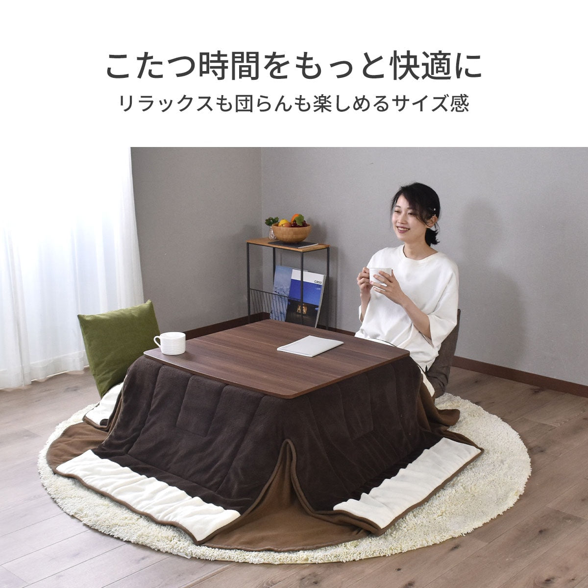座椅子 サイルス1P