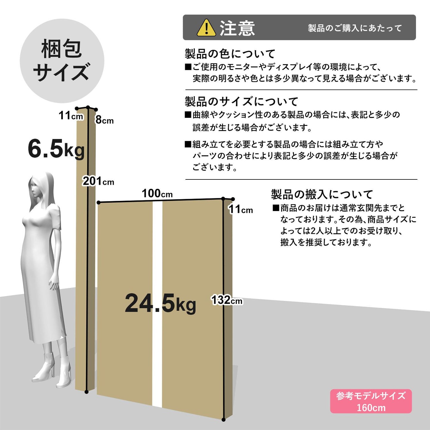 ベッドフレーム セミダブル サニー SD