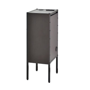 収納配管家具 W300(BR)