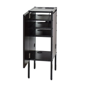 収納配管家具 W300(BR)