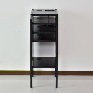 収納配管家具 W300(BR)