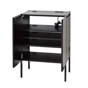 収納配管家具 W600(BR)