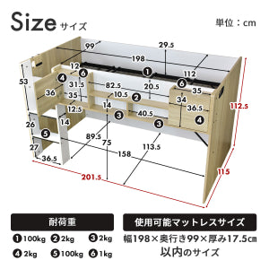 システムベッド エデル