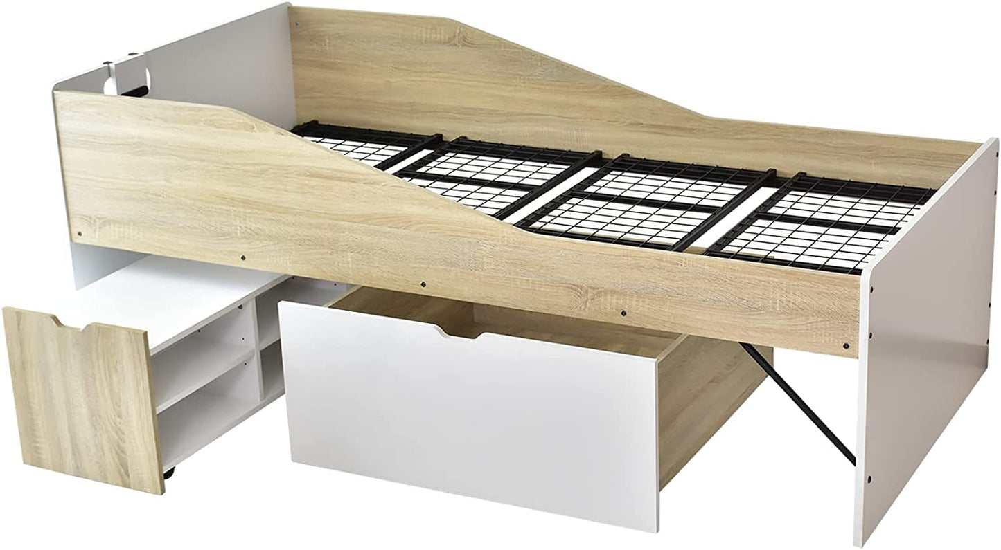 ベッド シングル ロフトベッド ベッドフレーム | ストラード