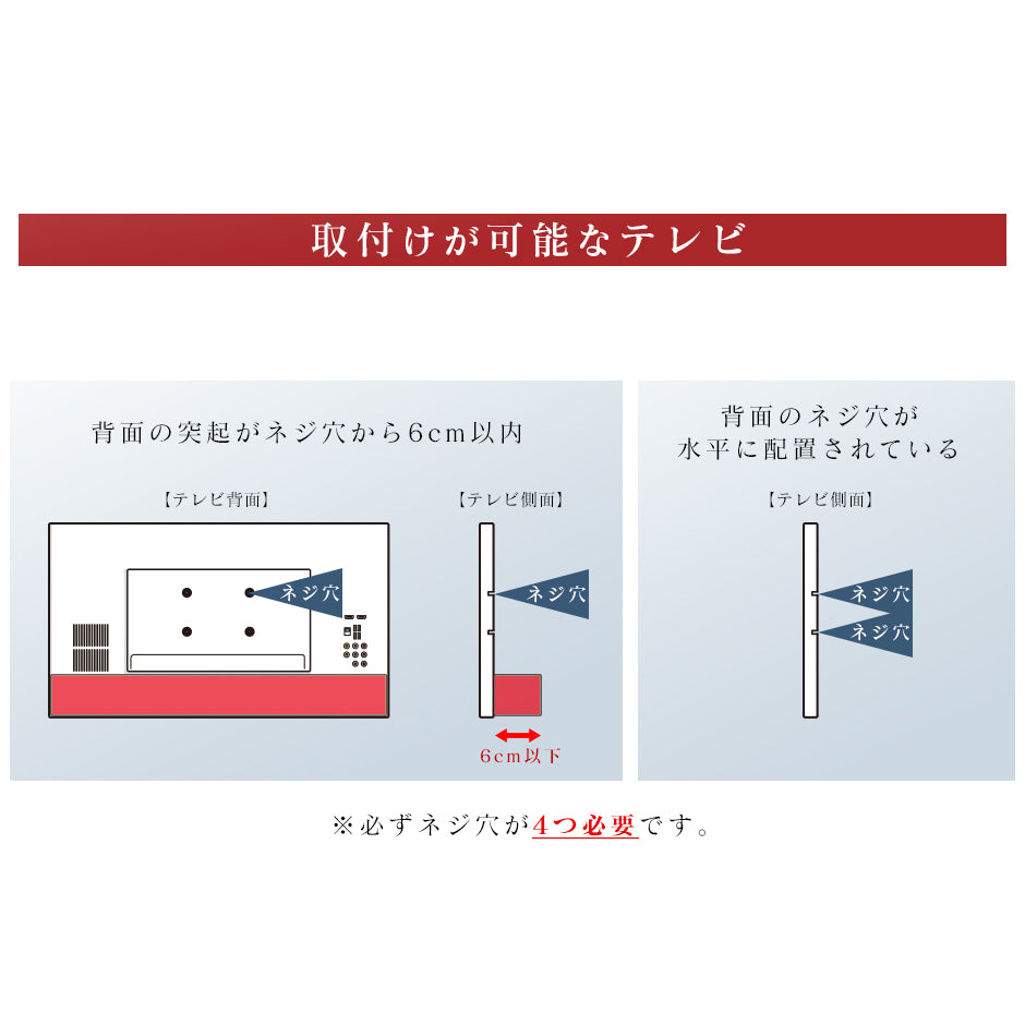 テレビスタンド テレビ台 ハイタイプ 壁寄せ キャスター付き 会議室 モニター台 32?49インチ対応 ネレイド