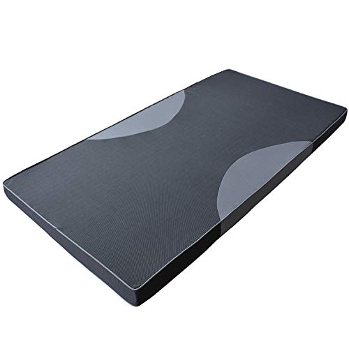 マットレス セミダブル 高反発 厚さ10cm 高反発マットレス ノンスプリング 体圧分散 ウレタン アクア SD