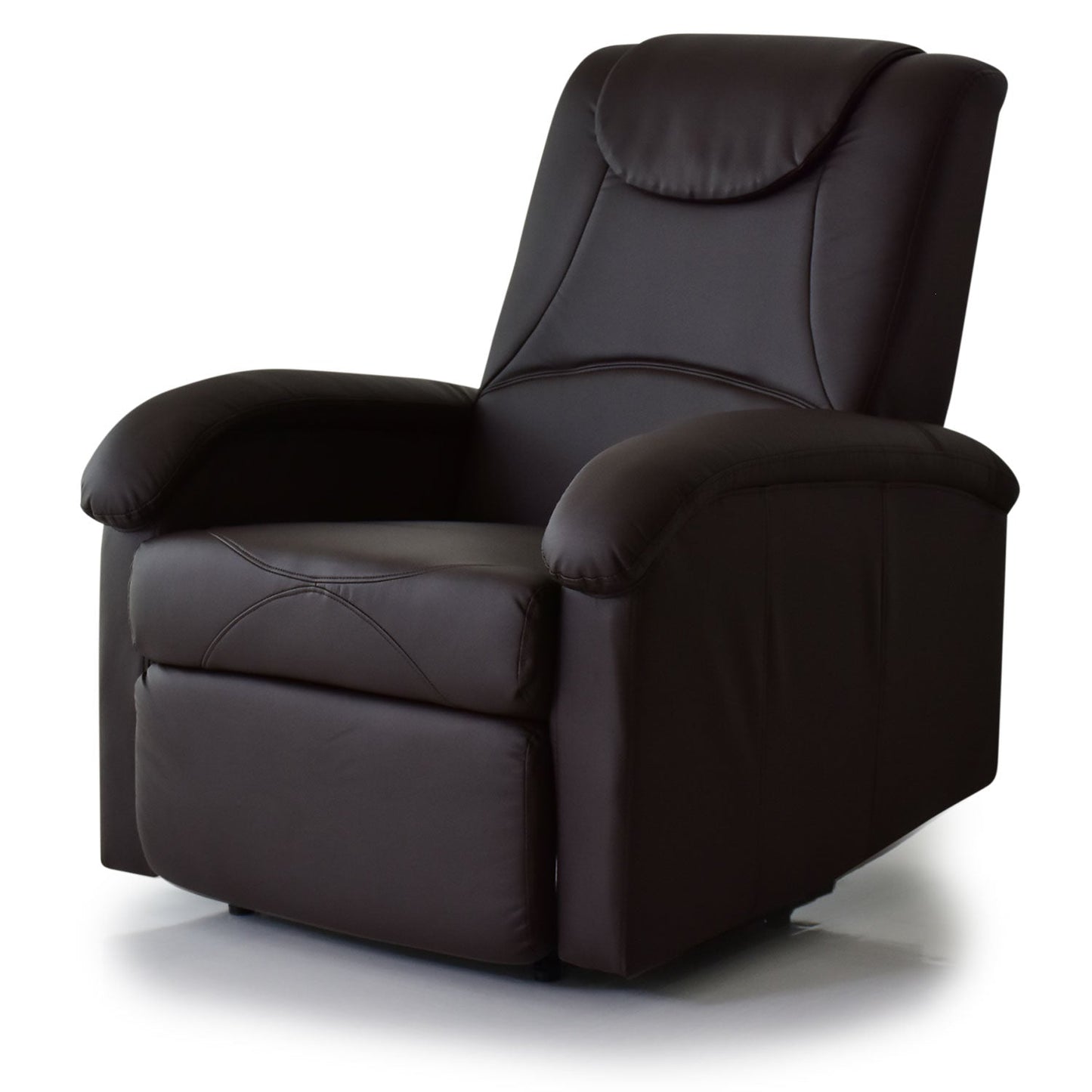 リクライニングチェア ソファ ひとりがけ シュルフ 1P