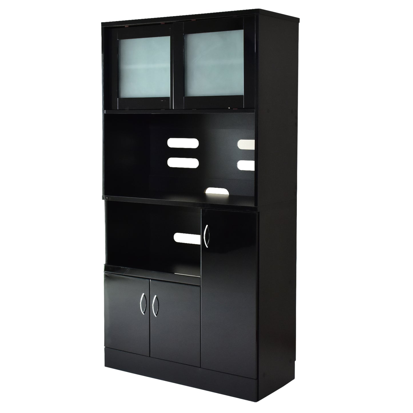 【幅89.6】食器棚 ソレイユ