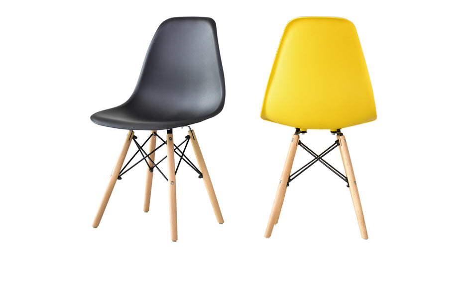 イームズ チェア 2脚セット DSW リプロダクト品 デザイナーズチェア