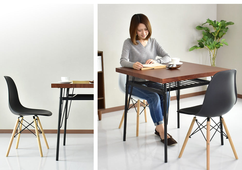 イームズ チェア 2脚セット DSW リプロダクト品 デザイナーズチェア