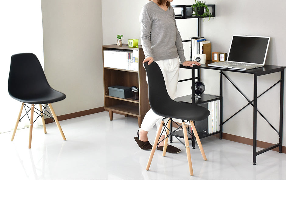 イームズ チェア 2脚セット DSW リプロダクト品 デザイナーズチェア