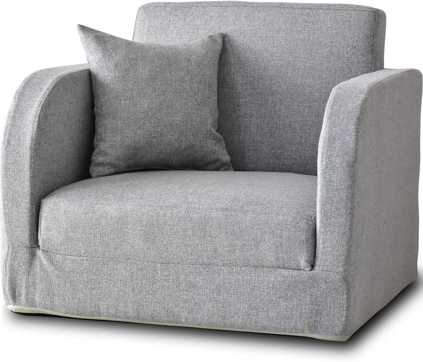 1人掛けローソファ リーヴル 1P