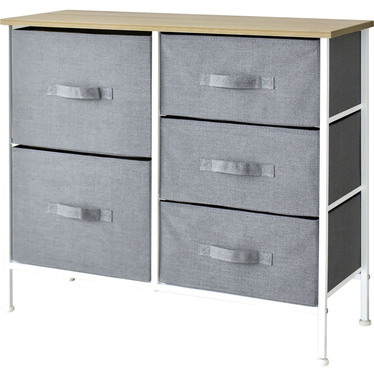 【幅85】布製チェスト ルピア