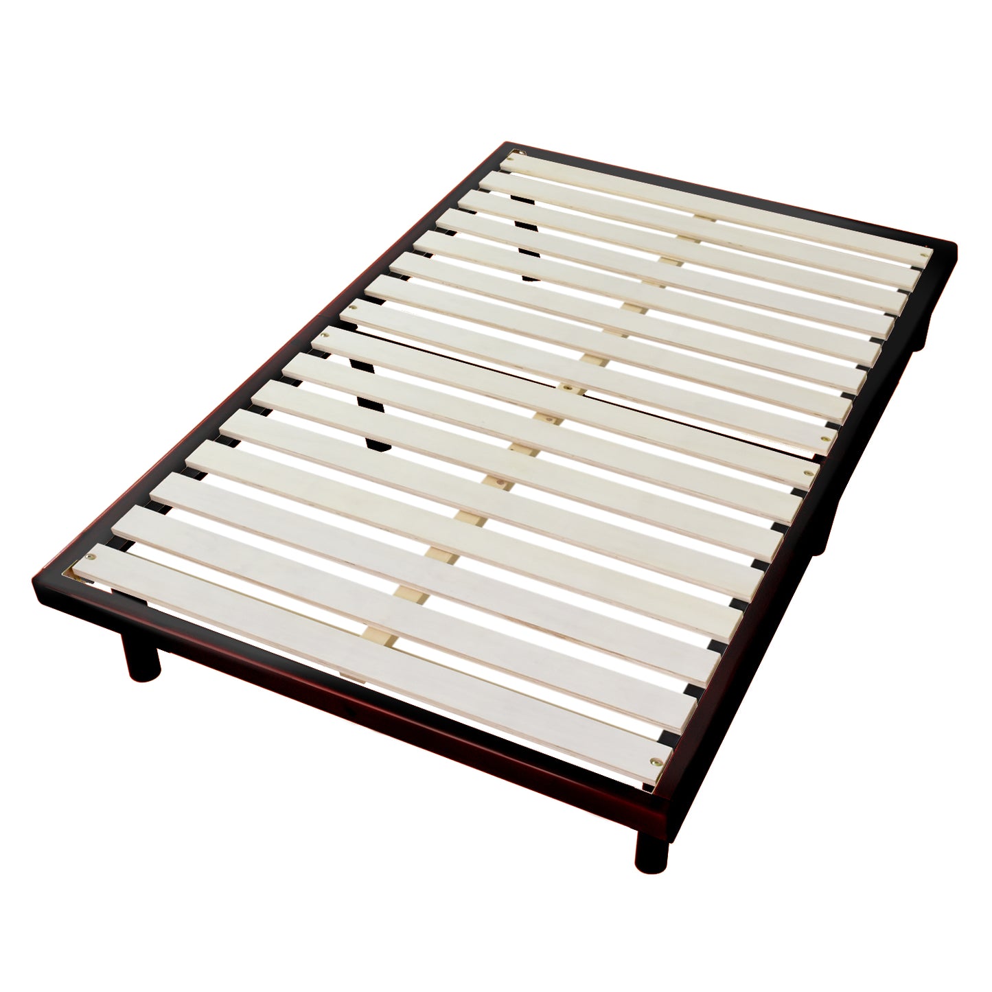 セミダブル ベッドフレーム ソリッドSD