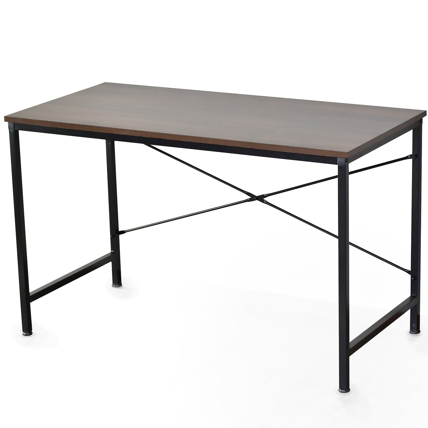 【幅120】パソコンデスク ステップ(メラミン)