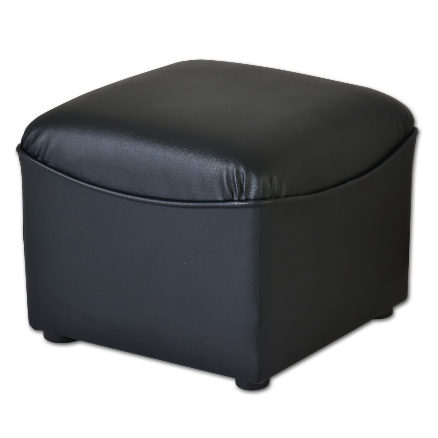 応接 スツール 1人掛け 応接家具 椅子 レザー ヒースロー ST