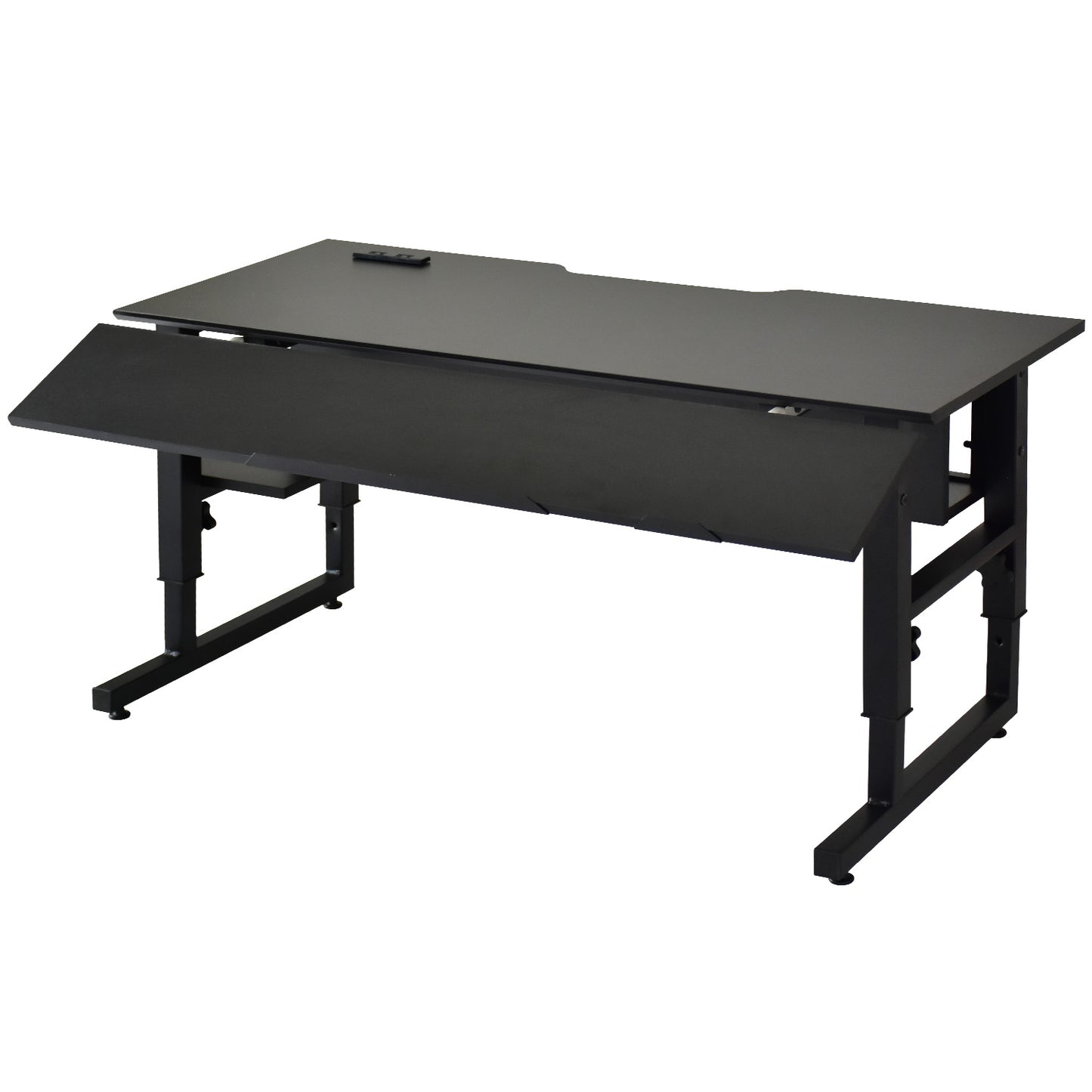 【幅110】ゲーミングデスク デンディ