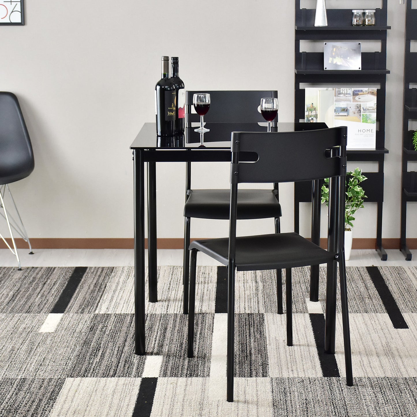 ダイニング3点セット ゼータ