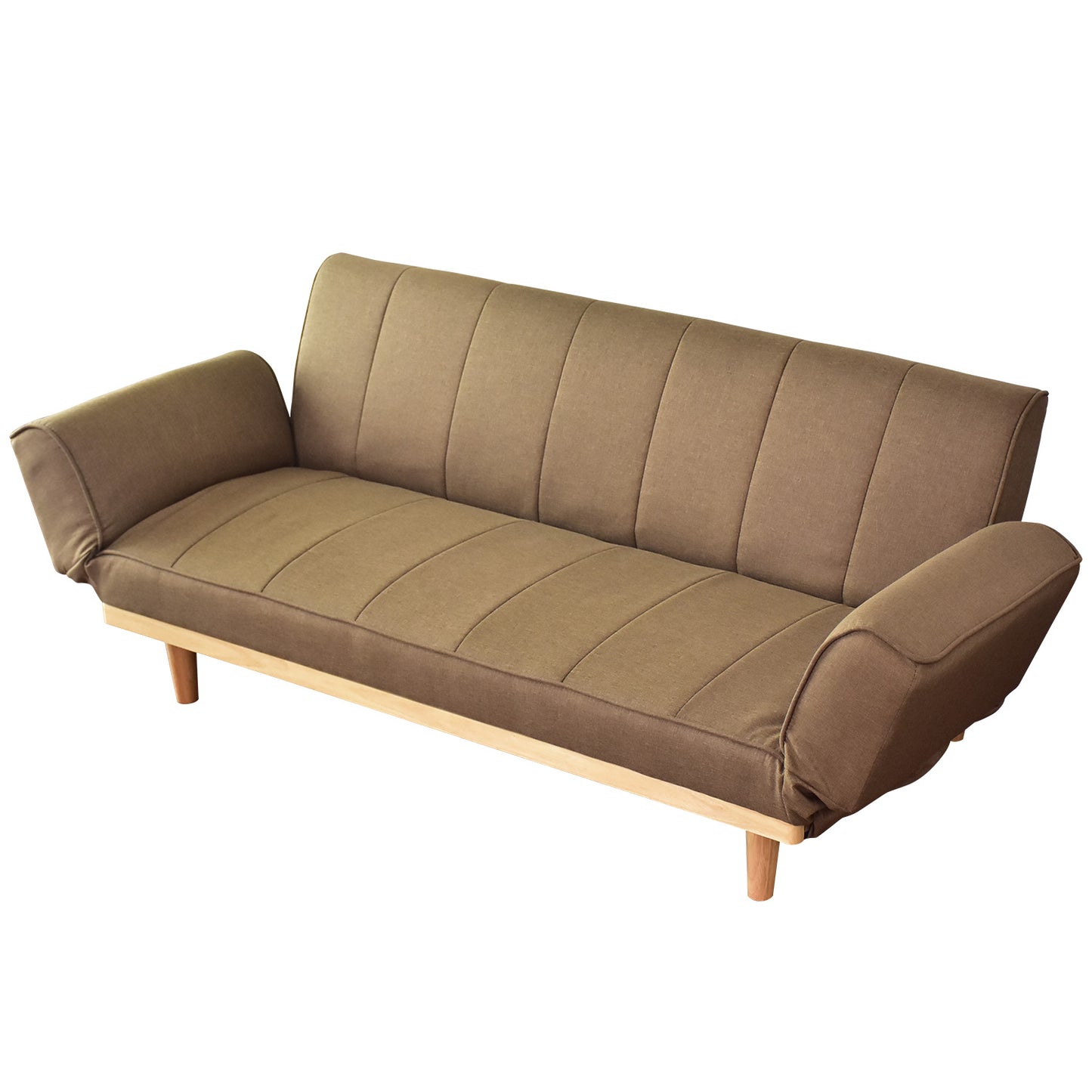 3人掛けソファーベッド アメリー