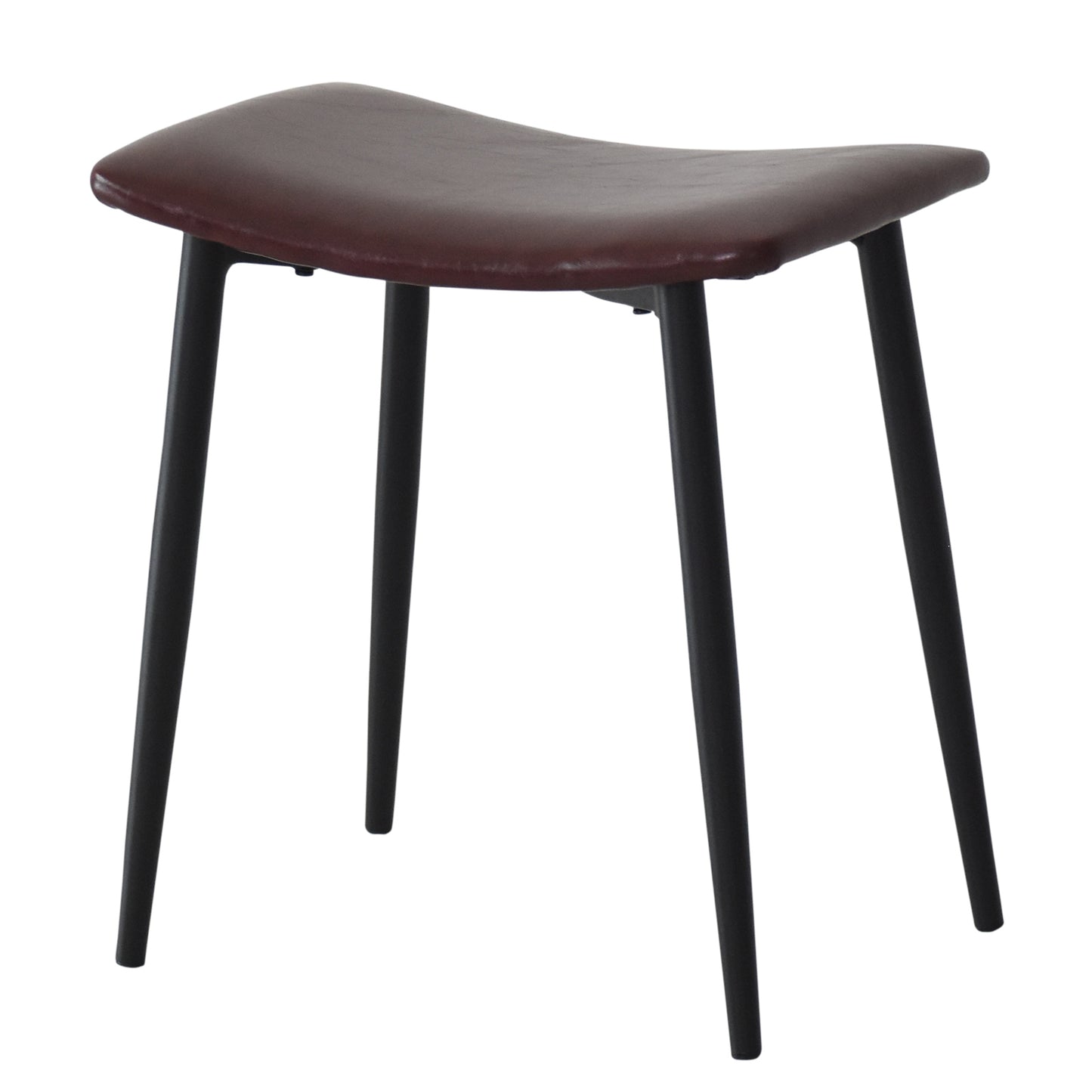 スツール チェア インテリア イス 生活雑貨 1人 イス 椅子 踏み台 玄関 待合室 チェア ルストPU