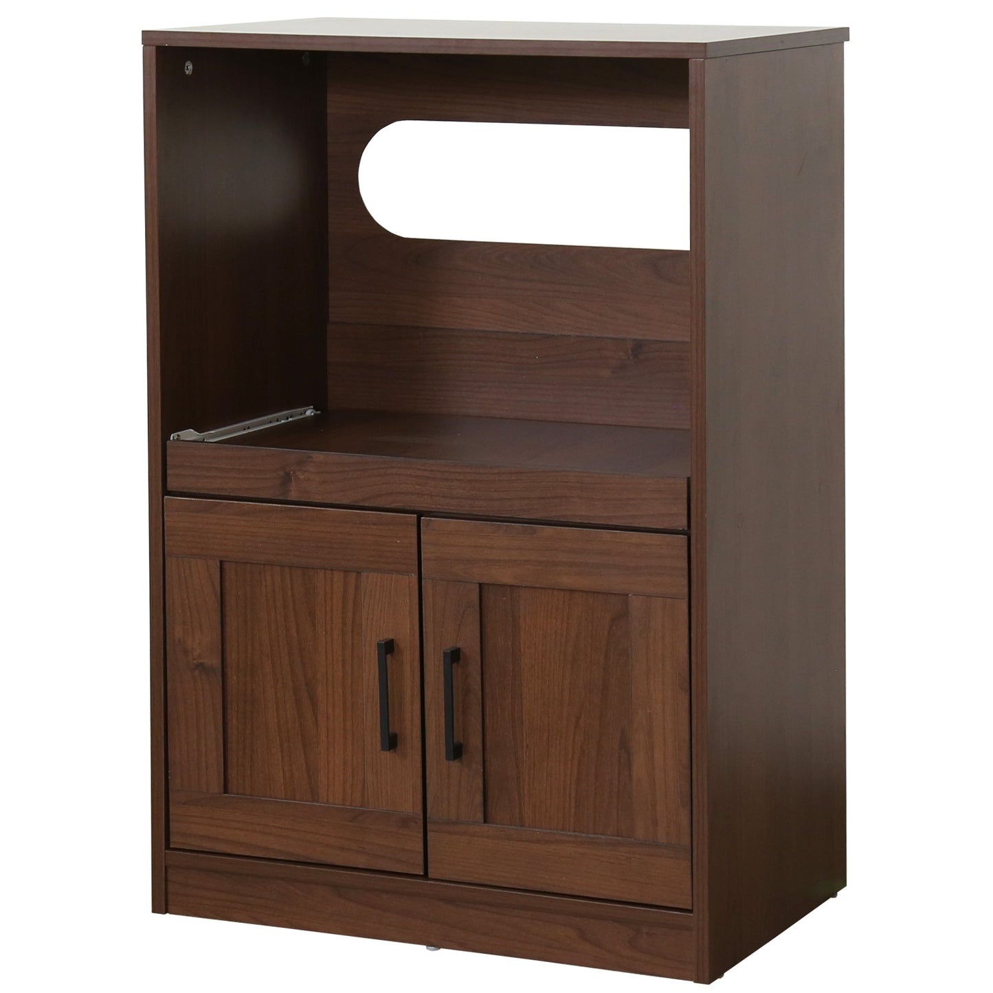 【幅60】 食器棚 リリーローオープン