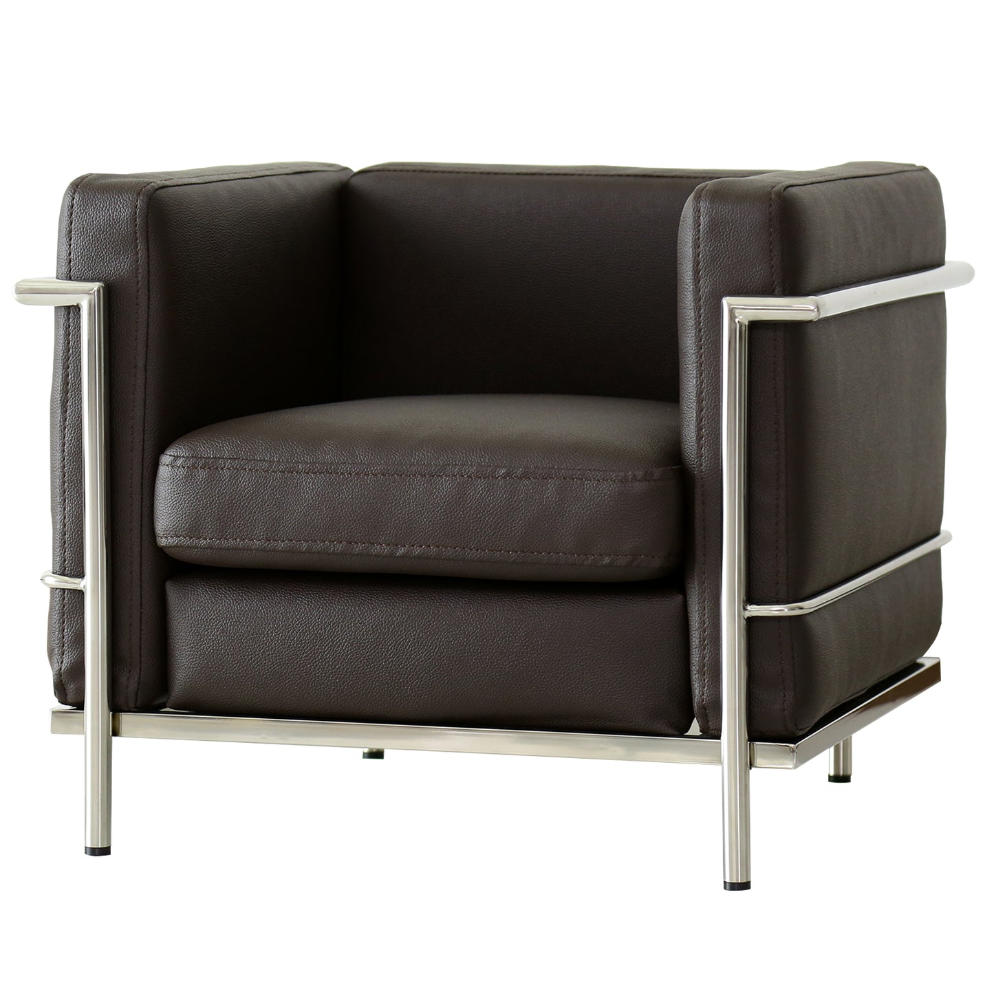 ソファ ひとりがけ 子供用 1人掛け 幅48cm ル・コルビジェ リプロダクト ペット用 LC2 プチ