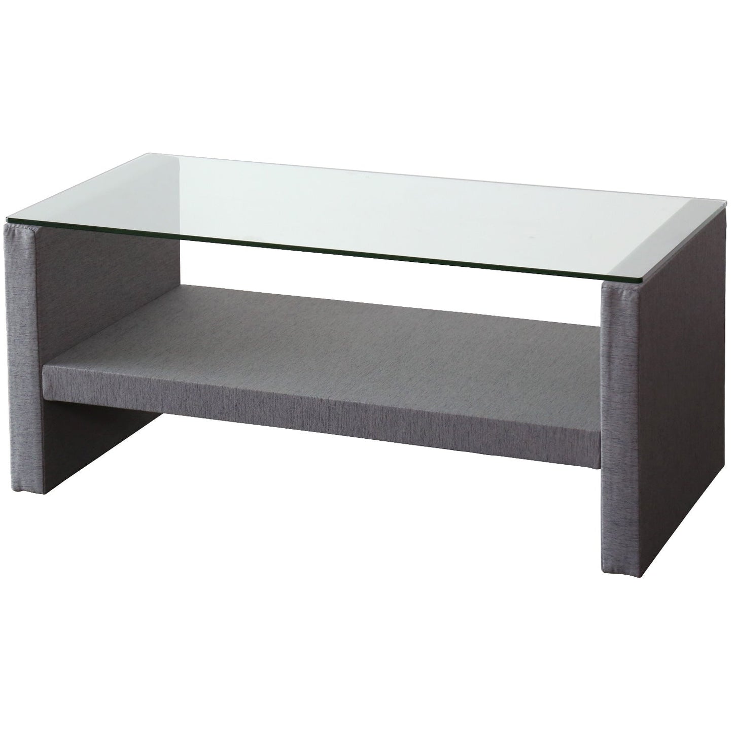 ガラステーブル ジョリー