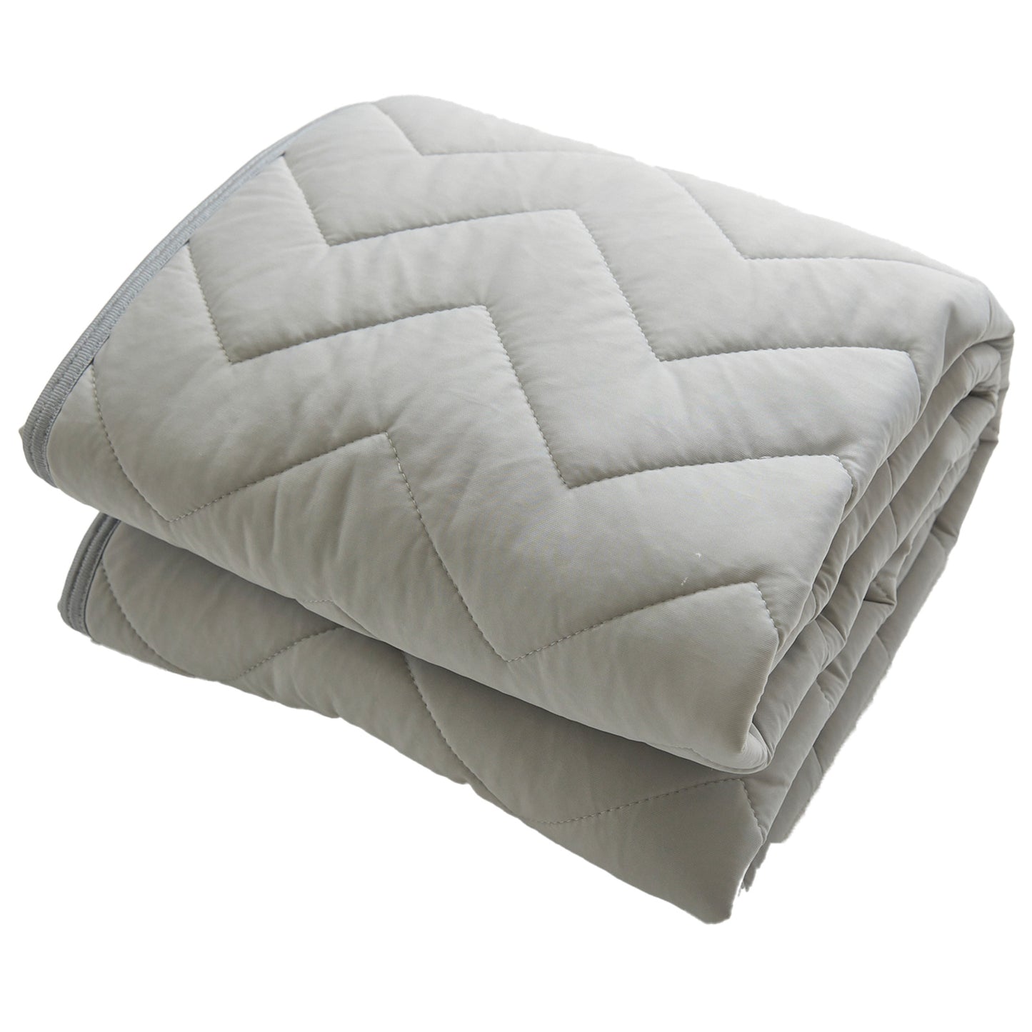 接触冷感エアー敷きパッド シングル