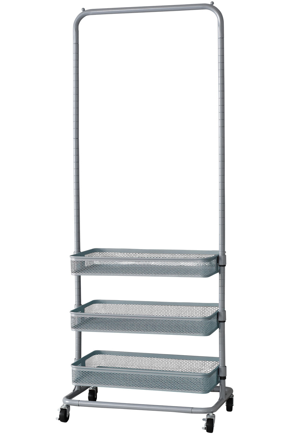 ハンガーラック ルテロ3段