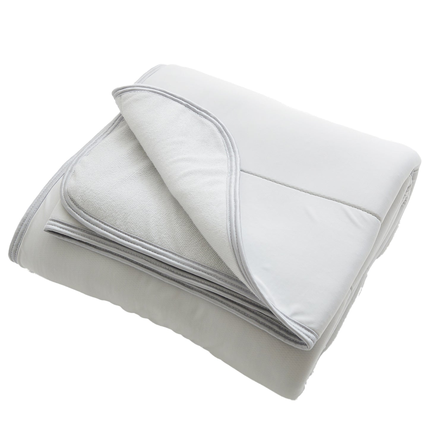 接触冷感エアーケット シングル