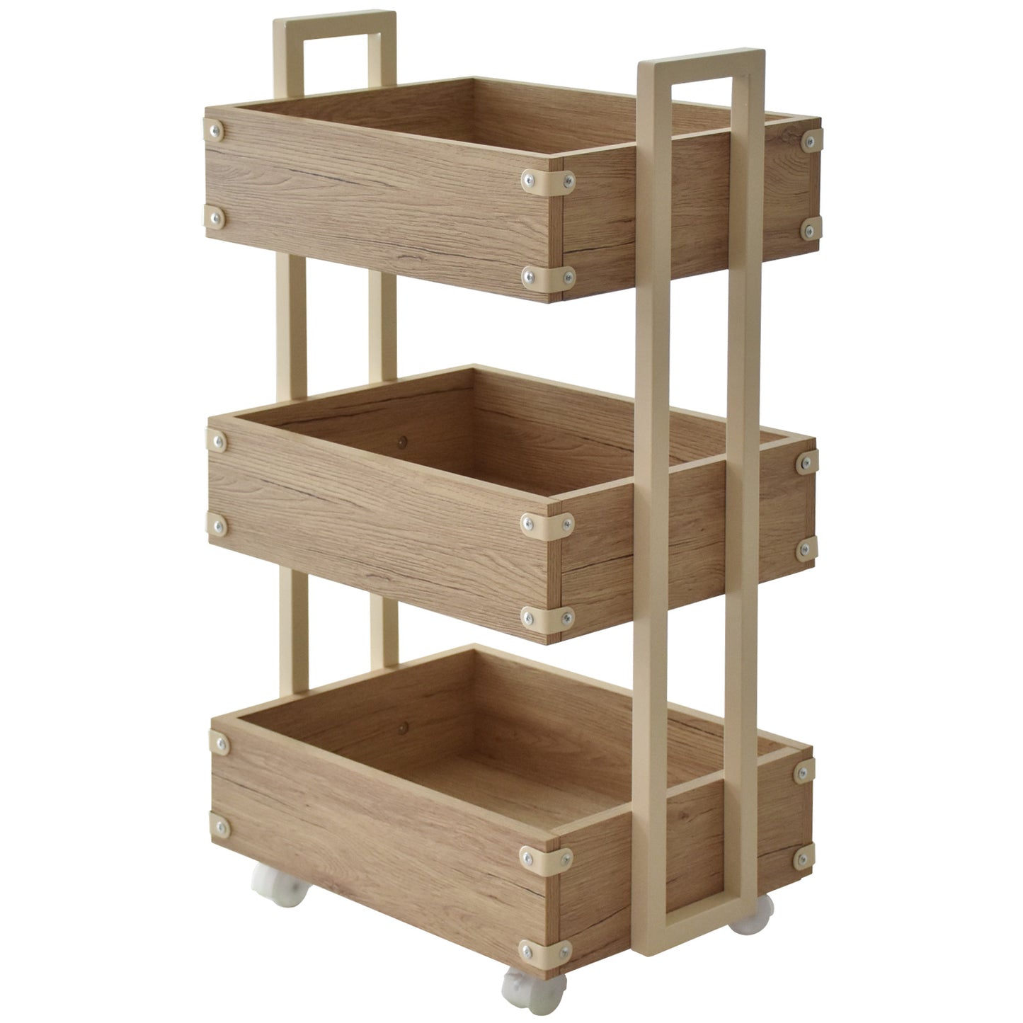 マルチワゴン ポルコ3段