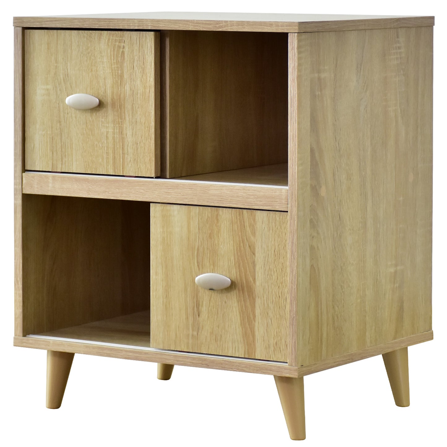 【幅50】 キャビネット ビビ