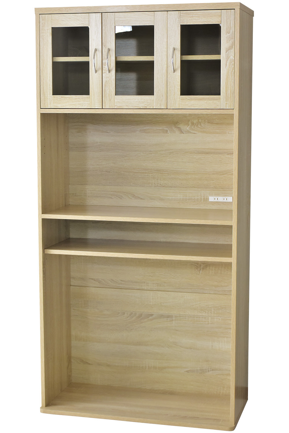 【幅90】食器棚 クリーンオープンタイプ