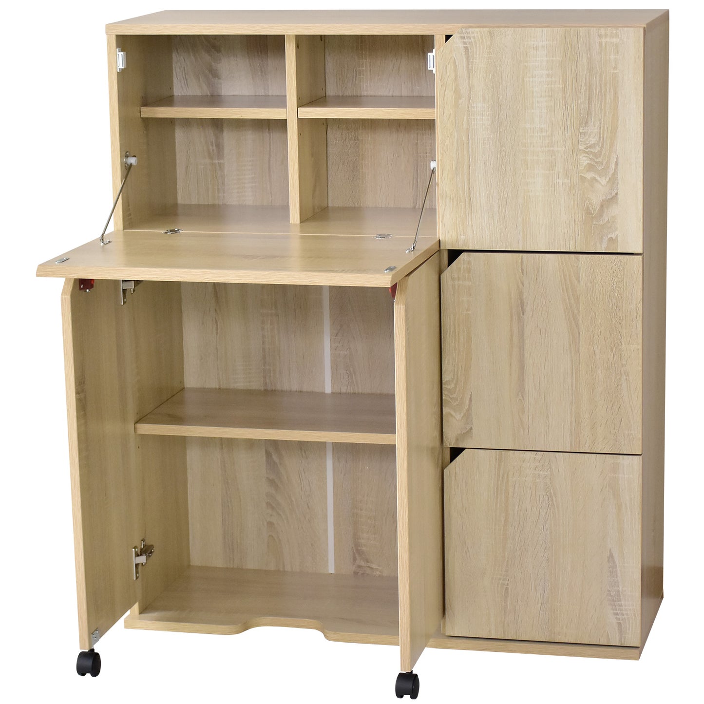 【幅95】折り畳みデスク ソート