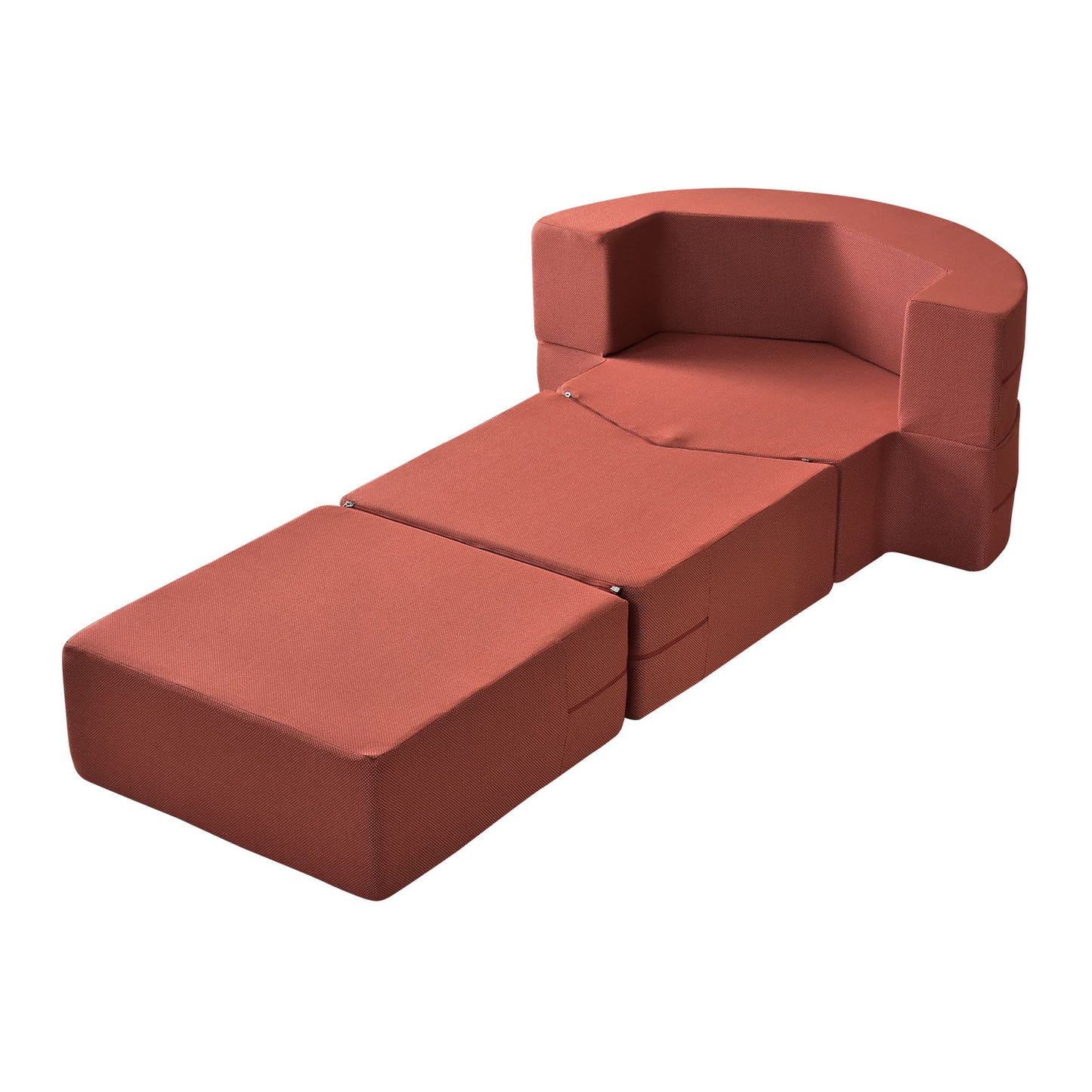 ソファ ひとりがけ ローソファ シマー1P