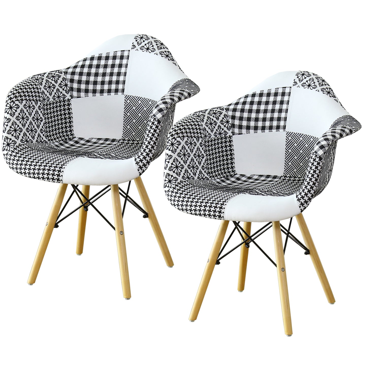 ダイニングチェア イームズ DAW