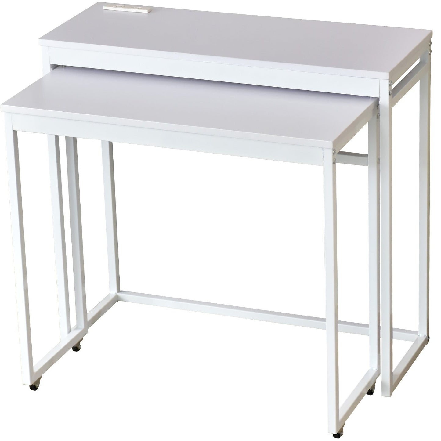 【幅80】パソコンデスクフィル