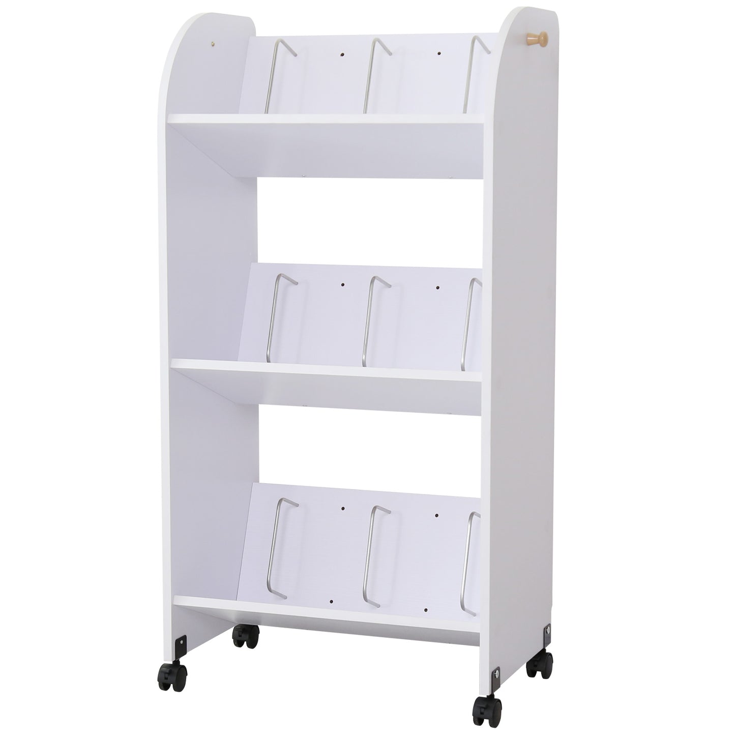 【幅55】ファイルワゴン アルバーン3段