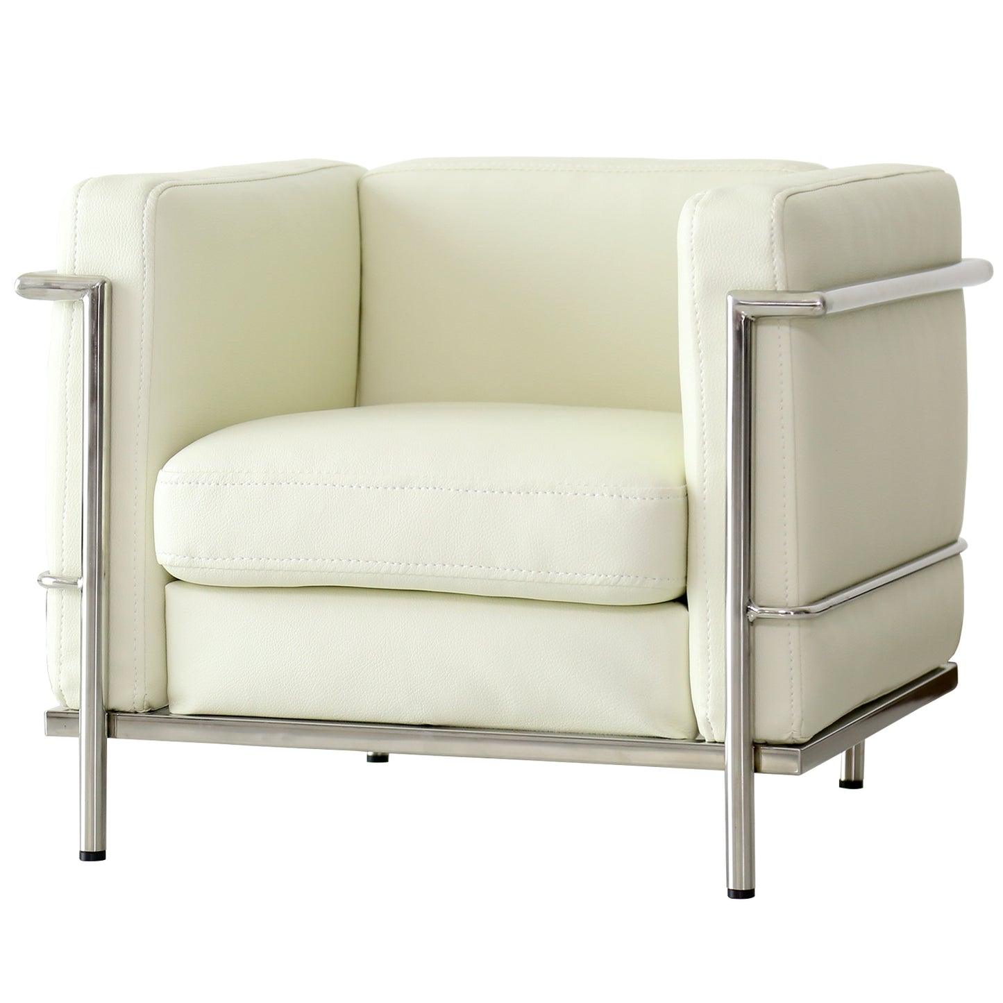 ソファ ひとりがけ 子供用 1人掛け 幅48cm ル・コルビジェ リプロダクト ペット用 LC2 プチ