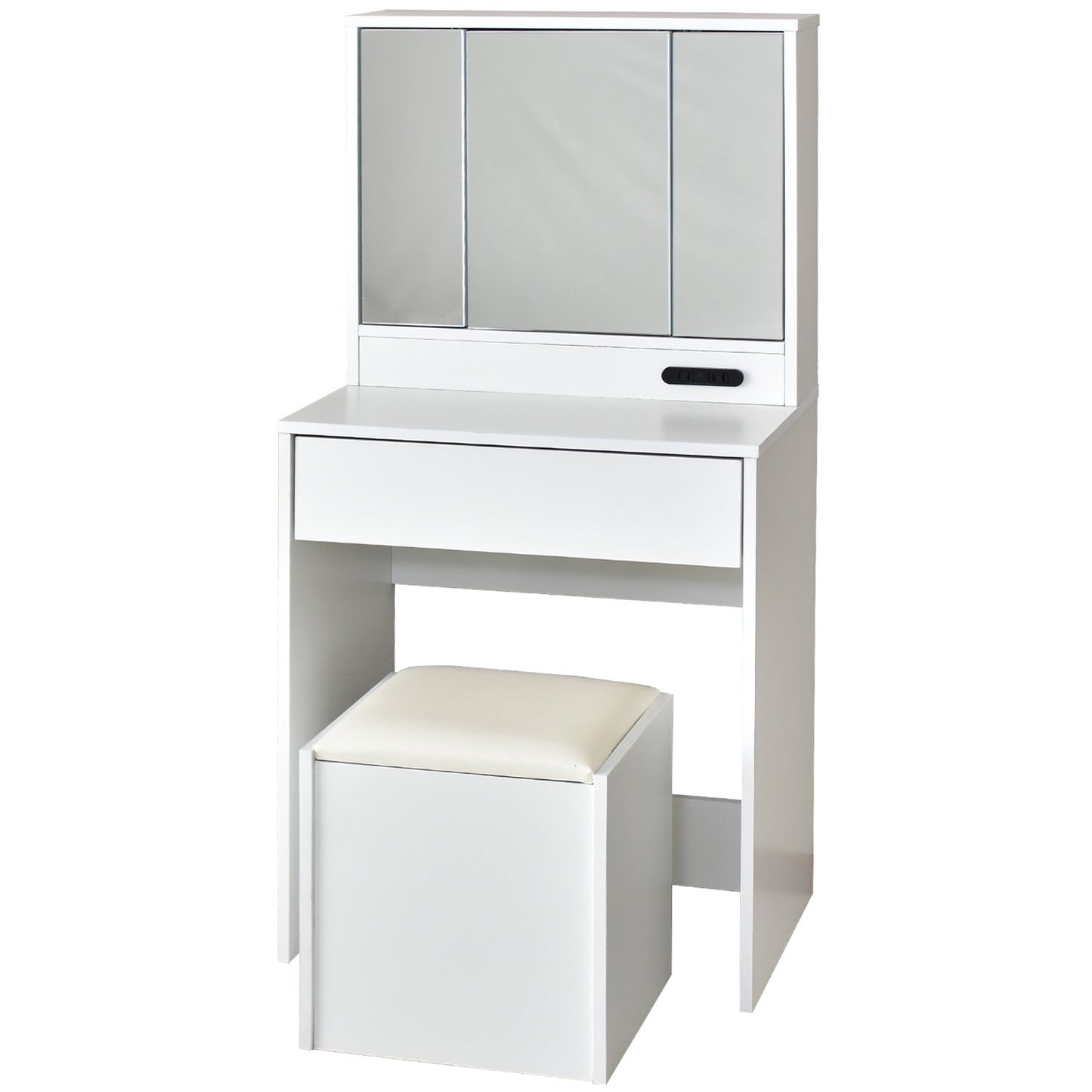 【幅60】ドレッサー リーザ