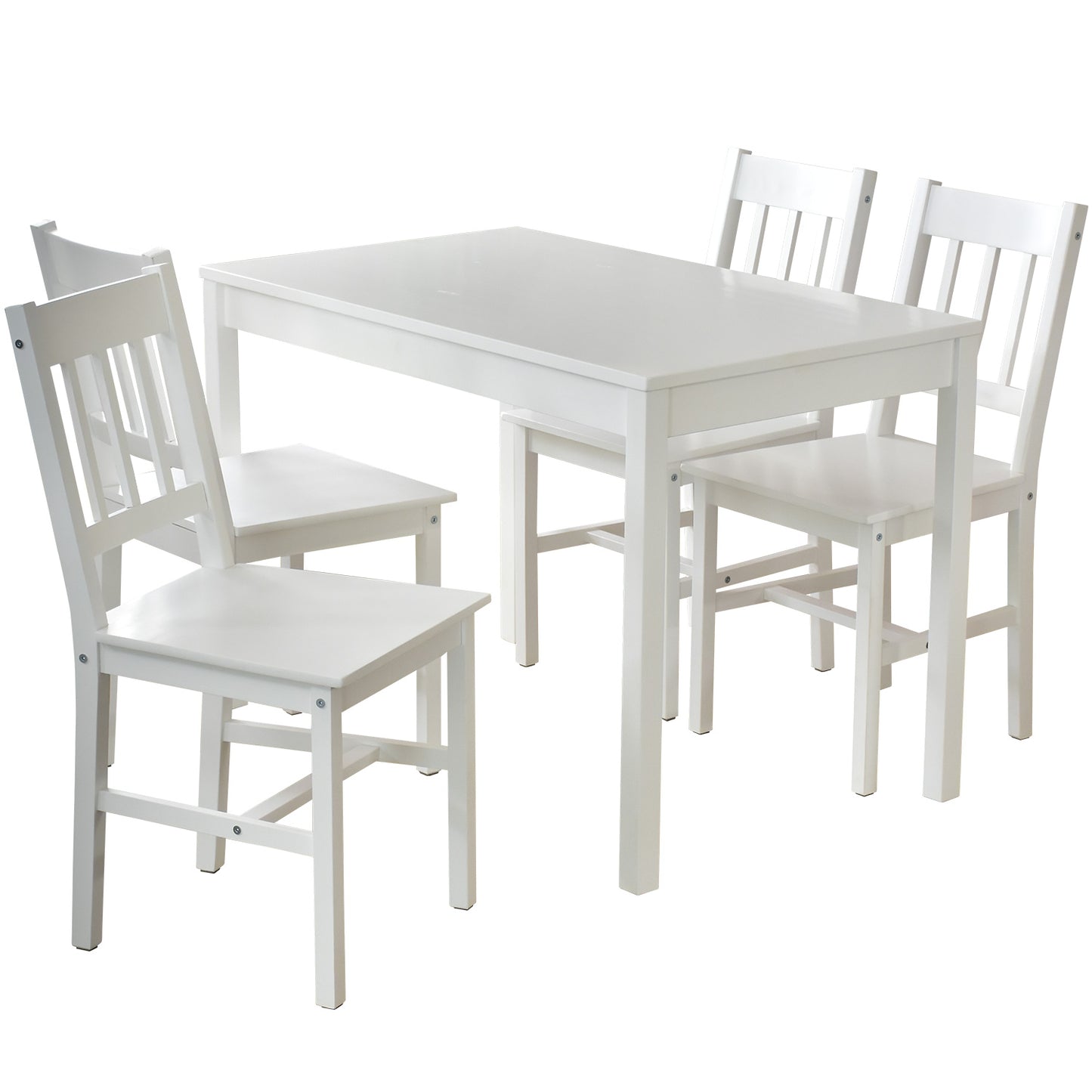 ダイニングセット テーブル チェア 108cm幅 ダイニングチェア ダイニングテーブル ソフィア 5点セット