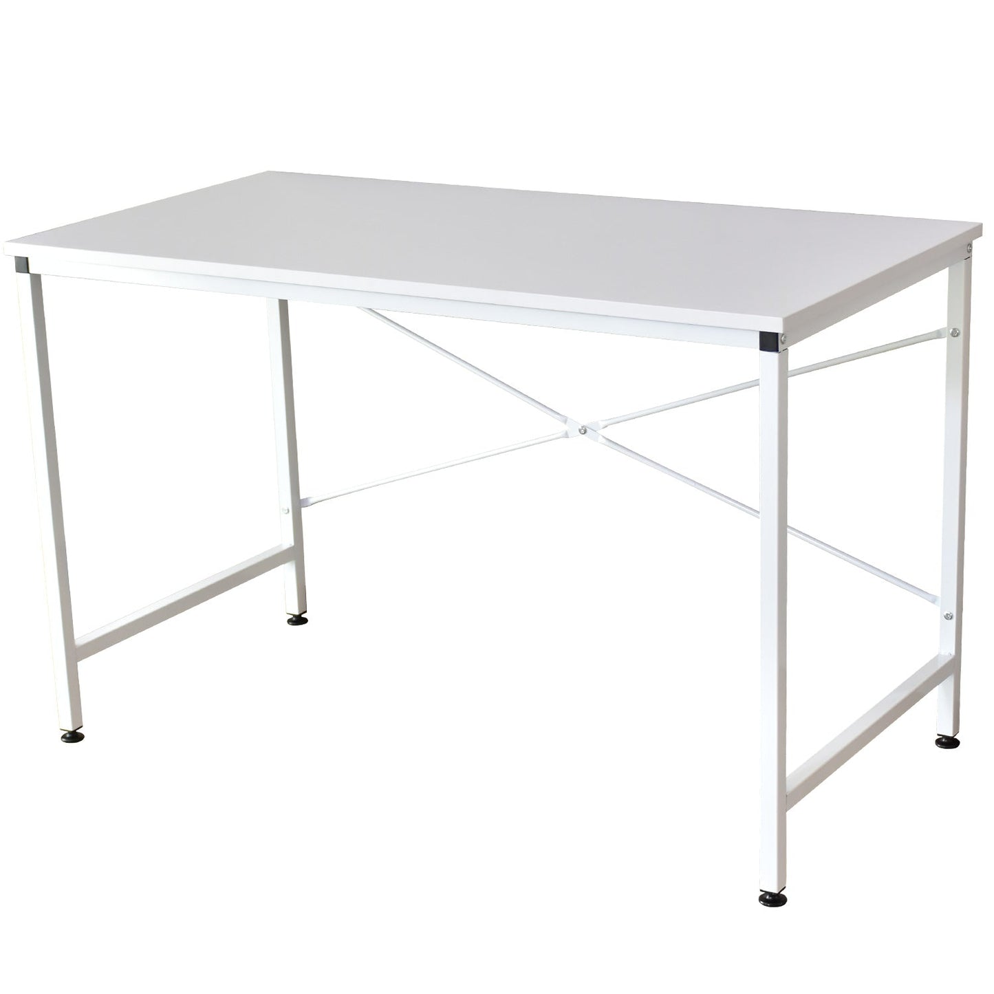 【幅120】パソコンデスク ステップ(メラミン)