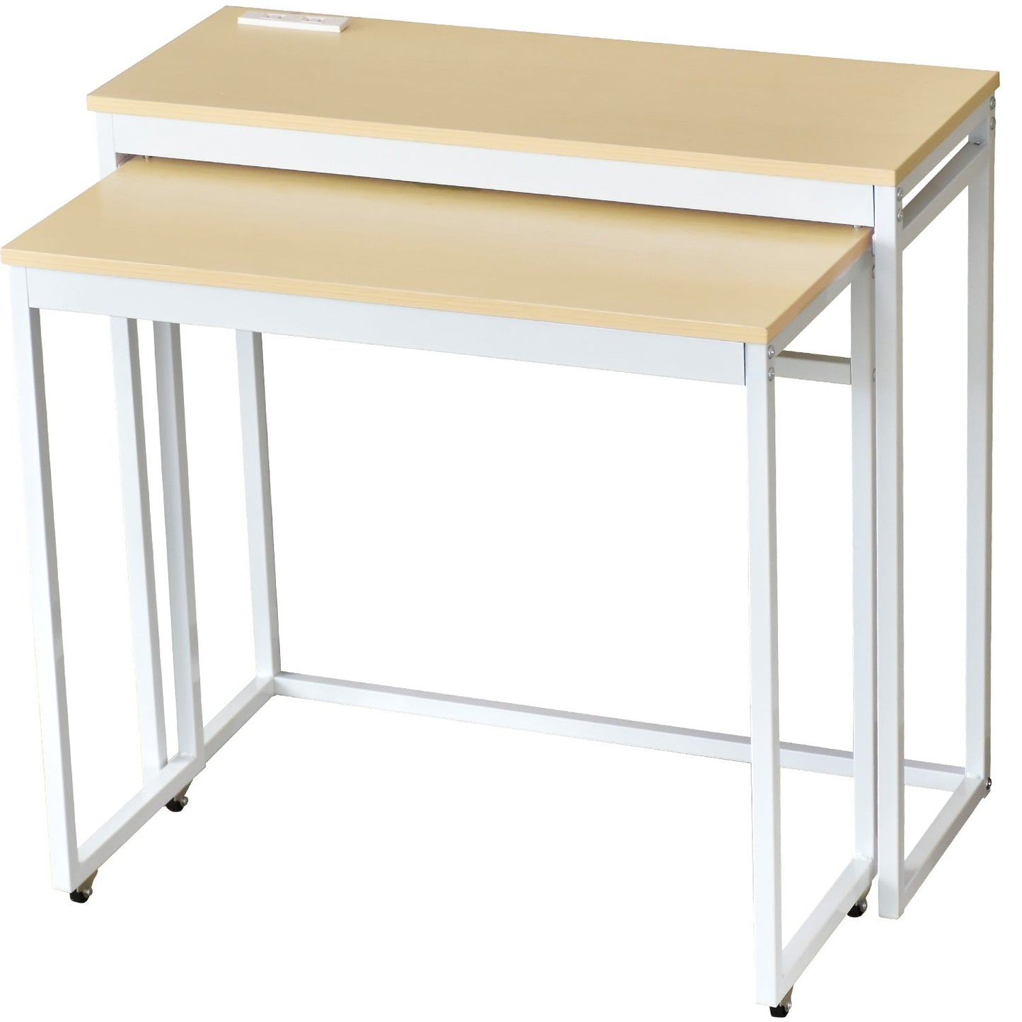 【幅80】パソコンデスクフィル